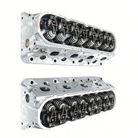 12562319 12562319 317 Culasses Complètes Moulées (Paire) pour Moteur V8 LS 6.0L LQ4 LQ9 – Pièces de Rechange pour Révision Automobile