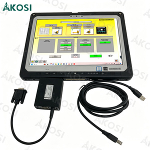 Forklift <b>Diagnostic</b> <b>Tools</b> 4.37 For JUDIT 4 Jungheinrich <b>Diagnostic</b> Scanner Kit Judit Incado Box <b>Diagnostic</b> <b>Tools</b>+CF33 tablet - Product Image 2