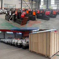 Scie à ruban horizontale de haute précision CE pour la découpe des métaux GZ4240, hydraulique à portique, moteur 4,0 kW, pour barres pleines, tuyaux et acier profilé