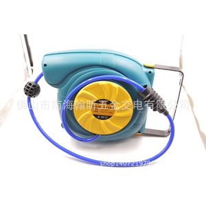 Enrouleur de tuyau d'air rétractable automatique Ow 10x8.5mm 12m, pièces pneumatiques - Product Image 1