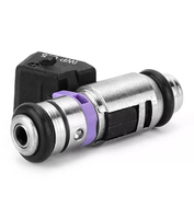 Inyector de combustible boquilla para FIAT PALIO UNO Punto Siena Strada Fiorino 1,0, 1,2, 1,3, 1,5 IWP065