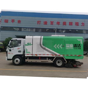 รถกวาดถนนดงเฟิงอเนกประสงค์ราคาประหยัดสำหรับขายในเฮติ - Product Image 6