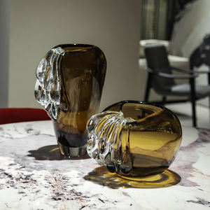 Factory Direct Sale Colored Glass <strong>Vases</strong> Wedding <strong>Crystal</strong> <strong>Vase</strong> Mini Flower <strong>Vase</strong> - Product Image 2