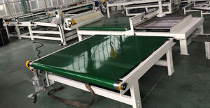 Ligne de production automatique de carton ondulé 5 plis WJ150-2000-5PLY, machine de fabrication de carton ondulé 5 plis, usine de production de carton ondulé - Product Image 2
