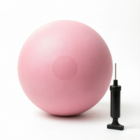 Kit d'entraînement Pilates à domicile Premium : Reformer Durable et Portable, Accessoires, Bandes de Résistance en Silicone pour Femmes, Haltères, Mini Ballon de Pilates