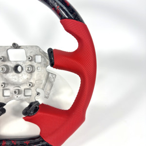<span class=keywords><strong>Volante</strong></span> <span class=keywords><strong>Deportivo</strong></span> Personalizable de Fibra de Carbono y Cuero PU <span class=keywords><strong>para</strong></span> <span class=keywords><strong>Falcon</strong></span> FG XR/XR6/XR8, Venta al Por Mayor - Product Image 5