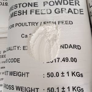 หินปูนสำหรับฟีดขนาด2-3มม.Feed Additives เวียดนามกำเนิด - Product Image 3