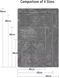 ผ้าเช็ดรถไมโครไฟเบอร์แบบแห้งเร็ว ขนาดใหญ่พิเศษ 36 x 24 นิ้ว สำหรับทำความสะอาดรถยนต์  แบบถัก  สามารถสกรีนโลโก้ได้ - Product Image 4