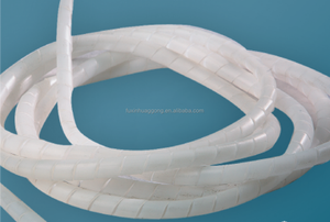 Tubo Espiral de Fibra de Carbono para Desbordamiento con Servicio de Corte y Procesamiento, Guía de Enrollamiento, Material Compuesto - Product Image 5