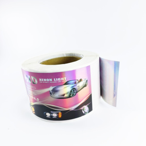 Etiquetas Adhesivas Personalizadas <span class=keywords><strong>para</strong></span> Empaques de Productos, Logotipos de Zapatos, Etiquetas <span class=keywords><strong>para</strong></span> <span class=keywords><strong>Autos</strong></span>, Impresión de Vinilo Adhesivo - Product Image 3