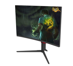 Moniteur de jeu incurvé 27 pouces R1500 1920*1080 165Hz écran de moniteur PC support en métal V - Product Image 6