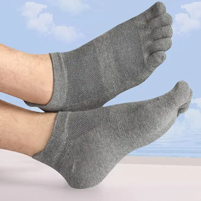 Компрессионные короткие носки