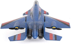 Avión de combate a control remoto J15, 2,4G - Product Image 6