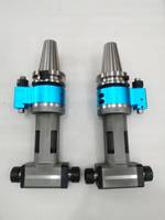 Tête de fraisage CNC à angle bidirectionnel Er25, nouveau porte-outil en acier, garantie de 6 mois, 8 kg, vente directe d'usine, accessoire pour machines-outils