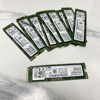 Disco duro de estado sólido SSD original usado Sam Sung 256G M2NVME