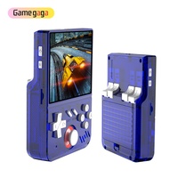 Nueva Consola de Juegos Portátil My Mini, Reproductor de Juegos Clásicos Retro de Código Abierto, 64 GB, Pantalla de 3.5 Pulgadas, Wi-Fi Integrado, 6000 Juegos