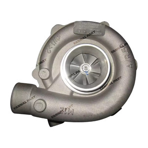2674A148 para Motor <span class=keywords><strong>Perkins</strong></span> <span class=keywords><strong>1006</strong></span>-6T <span class=keywords><strong>1006</strong></span>-6TW T6.60 M-F <span class=keywords><strong>Turbo</strong></span> T04E35 Turbocompresor - Product Image 5