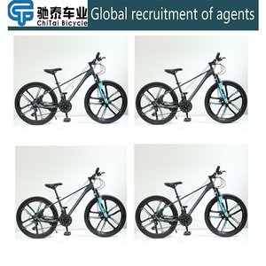 Хит продаж, 21-скоростной Высокоуглеродистый стальной каркас для взрослых, горный велосипед, OEM/ODM сервис для мужчин/женщин, любителей езды на велосипеде - Product Image 2