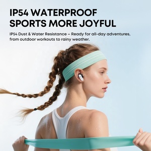 <span class=keywords><strong>Auricolari</strong></span> <span class=keywords><strong>Wireless</strong></span> TWS Personalizzati per Gaming, 26 Ore di Autonomia, Cancellazione del Rumore ANC, Cuffie Bluetooth HiFi 6.0 - Product Image 5