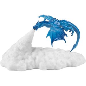 <b>Fire</b> Dragon Lamp Light 3D Printed <b>LED</b> Night Light USB Powered Moon Shape Tap Control Kids Room Gift - Product Image 6