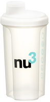 Bouteille d'eau de sport en plastique PP de haute qualité de 700 ml, acceptant les couleurs et motifs personnalisés pour les exercices sportifs quotidiens