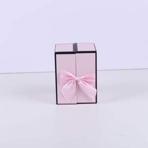 Caja de Regalo PENOBON para el Día de San Valentín o Cumpleaños, para Flores Preservadas, Joyería, Empaque Rectangular de Papel con Cierre de Hebilla, Moderna - Product Image 5