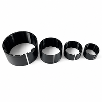 Lève-noyaux CROWN pour modèles Nq, Nmlc, Hq3, Longyear, Hq – Outil de forage de puits de qualité supérieure en acier au carbone moulé