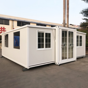 Consegna Rapida <span class=keywords><strong>Casa</strong></span> Container Espandibile Prefabbricata <span class=keywords><strong>Casa</strong></span> Mobile Completamente Arredata Ufficio Hotel Uso Residenziale Familiare - Product Image 2