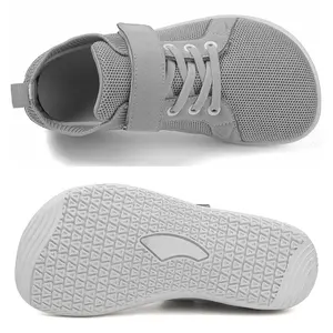 Chaussures pour enfants en forme de <span class=keywords><strong>pied</strong></span> naturel, chaussures pieds nus, chaussures saines, baskets pieds nus pour filles et garçons, chaussures pour tout-petits - Product Image 1
