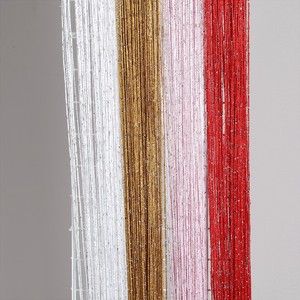 Dày đặc Spaghetti Fringe chuỗi cửa rèm tấm phòng chia Fly màn hình chuỗi rèm - Product Image 3
