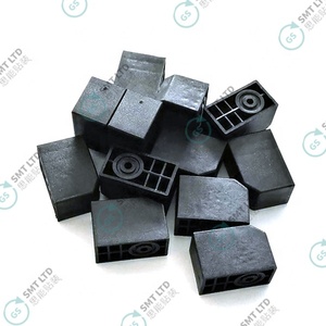 SMT KME CM212-M(NM-EJM6A) Modular Placement Machine N210085294AA STOPPER URETHANE RUBBER - Product Image 2