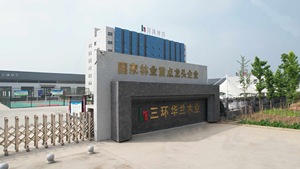 Elegante juego de gabinetes de cocina con estantería abierta, encimera de madera, horno empotrado y tablero de melamina para cocina - Product Image 6