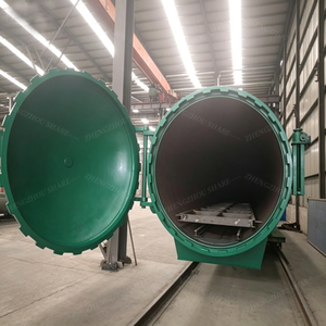 Máquina de Autoclave <span class=keywords><strong>para</strong></span> Impregnación de <span class=keywords><strong>Madera</strong></span>, <span class=keywords><strong>Tratamiento</strong></span> de <span class=keywords><strong>Madera</strong></span> de Caucho a Alta Presión - Product Image 5