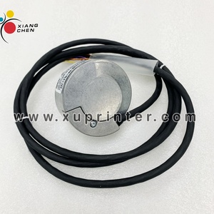 Encodeur incrémental neuf d'origine WD DFS60B-S4AK05000, encodeur à impulsions à arbre plein DFS60B, 5000 impulsions par ligne, pour pièces de rechange Muller Martini - Product Image 3