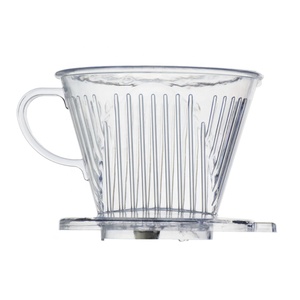 Heatpoof AS en plastique Immersion Café Goutteur Filtre Tasse Main Goutte À Goutte À Café Paniers - Product Image 1