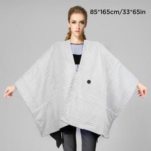 Yatak kraliçe elektrikli taşınabilir ısıtma pil atmak direnci boyutu ped kamp açık makine Usb ısıtmalı battaniye - Product Image 2