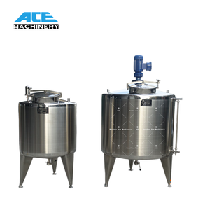Homogénéisateur industriel pour l'émulsification de gâteaux au fromage lisses - Product Image 5