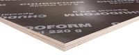Tablero de Abedul de 18 mm -WACO, Diseño Moderno E1, Resistente al Agua, con Pegamento WBP/MR/Fenólico, Modelo 3D para Construcción en Exteriores