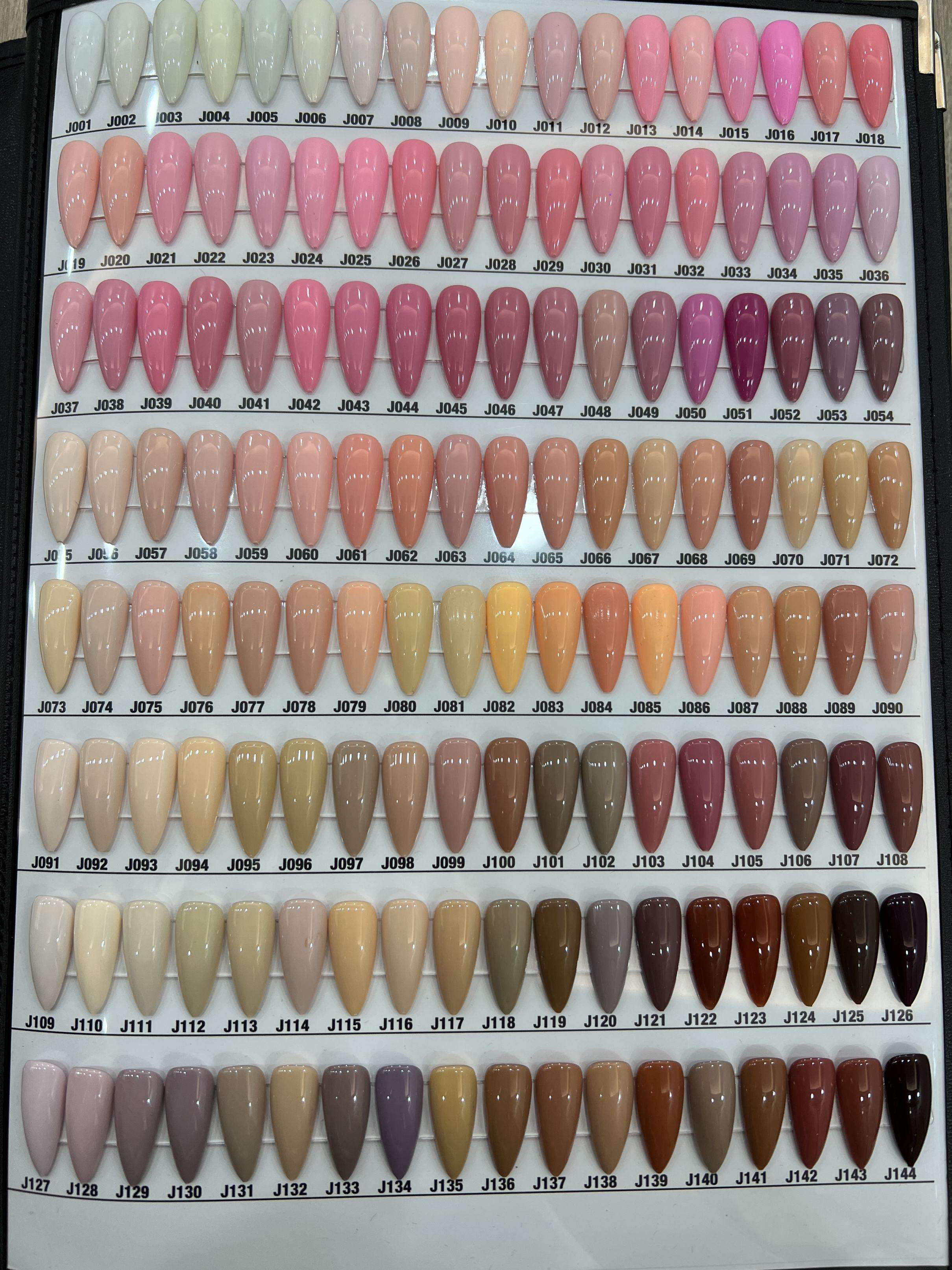 1000 color to choose