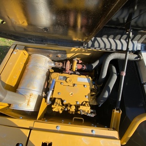 Used Caterpillar CAT315D 15-Ton Crawler Hydraulic Excavator Backhoe Engine Gearbox <b>Pump</b> PLC 91kw Power 0.61m Bucket Capacity - Product Image 5