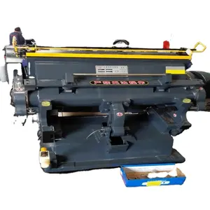 Máquina de corte industrial da alimentação do canghai para o papel