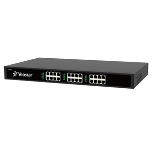 Gateway VoIP <span class=keywords><strong>Yeastar</strong></span> TA2400 Original de 24 Puertos FXS, China - Product Image 2