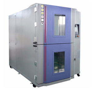 Developed by Advanced <strong>Sensors</strong> Hot and Cold Impact Test Chamber <strong>Laboratory</strong> Instrument - Product Image 1