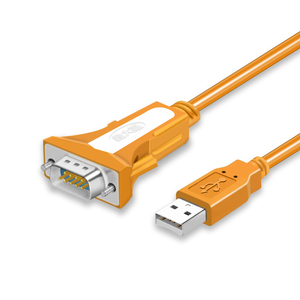 Nhà Máy Trực Tiếp <span class=keywords><strong>Rs232</strong></span> Ftdi Chip Adapter Nối Tiếp Db9 Để USB Cáp Điều Khiển Cho Dữ Liệu Modem Màu Xanh Lá Cây Win/Macos/Linux Cho Thủ quỹ Đăng Ký - Product Image 6