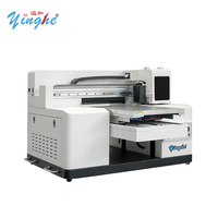Imprimante à plat UV robuste YINGHE YH 3040, machine à jet d'encre numérique pour l'impression personnalisée de coques de téléphone, de plaques signalétiques en acrylique, de souvenirs et de logos