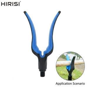 Support de canne à pêche Hirisi en forme de U pour piquets de berge et <span class=keywords><strong>buzz</strong></span> bars, accessoires de pêche AC401 - Product Image 1