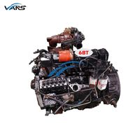 Pour moteur d'assemblage Cummins Truck Engine 6BT 6BT pour Cummins