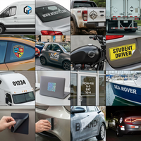 Autocollants personnalisés pour le transfert de véhicules |   Autocollants pour vitres de voiture en vinyle sans bulles |   Autocollants graphiques découpés pour voitures, résistants aux UV et compatibles avec la peinture