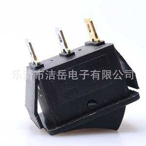 Interruptor basculante Kcd4 con indicador rojo de 15A, plástico PA66, impermeable, eléctrico, para piezas de ollas arroceras - Product Image 3