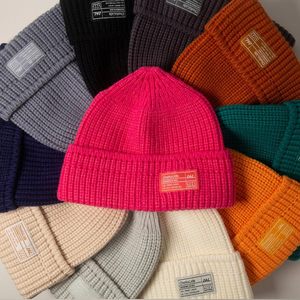 หมวกไหมพรม ChokoLids Chunky Beanie Ski Cap 100% อะคริลิก ระบายอากาศได้ดี ให้ความอบอุ่น เหมาะสำหรับทุกเพศทุกวัย - Product Image 4